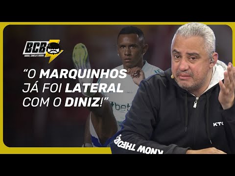 Cruzeiro: comentaristas debatem formação ideal para duelo contra o Mirassol
